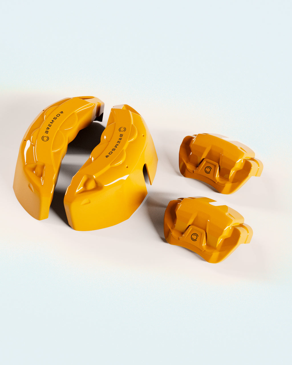 BMW XM Yellow - view 8