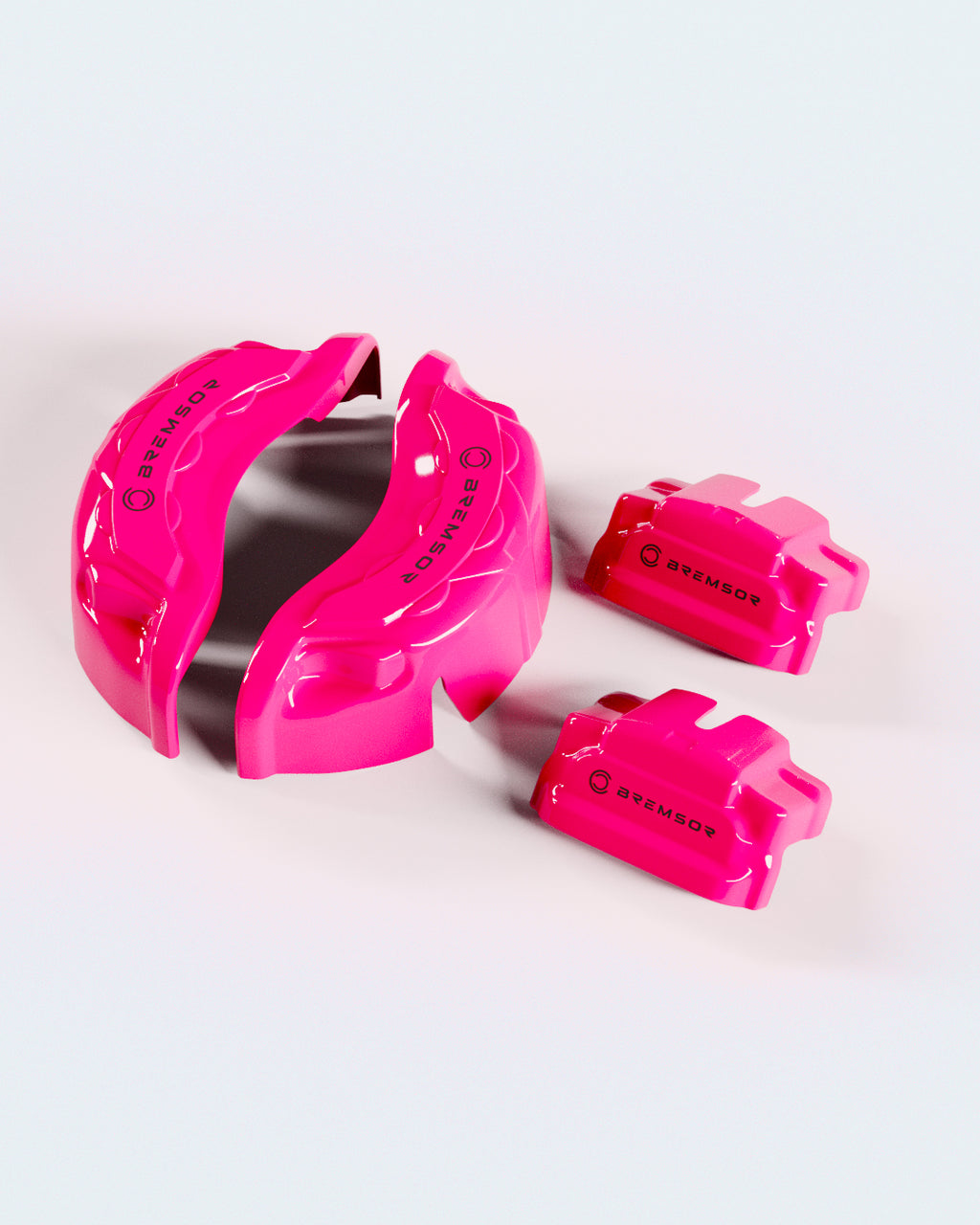 Chrysler LHS Pink - view 2