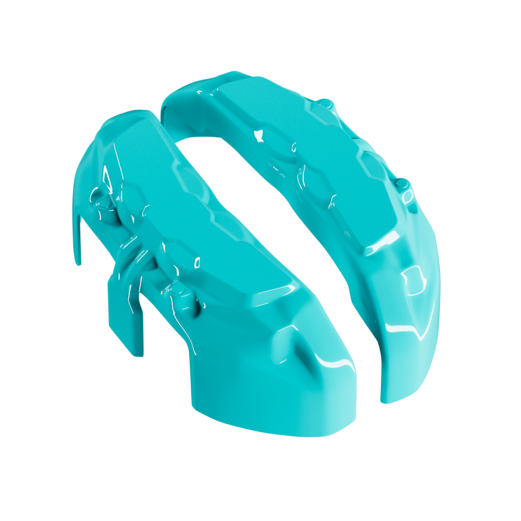 custom caliper cover to choose