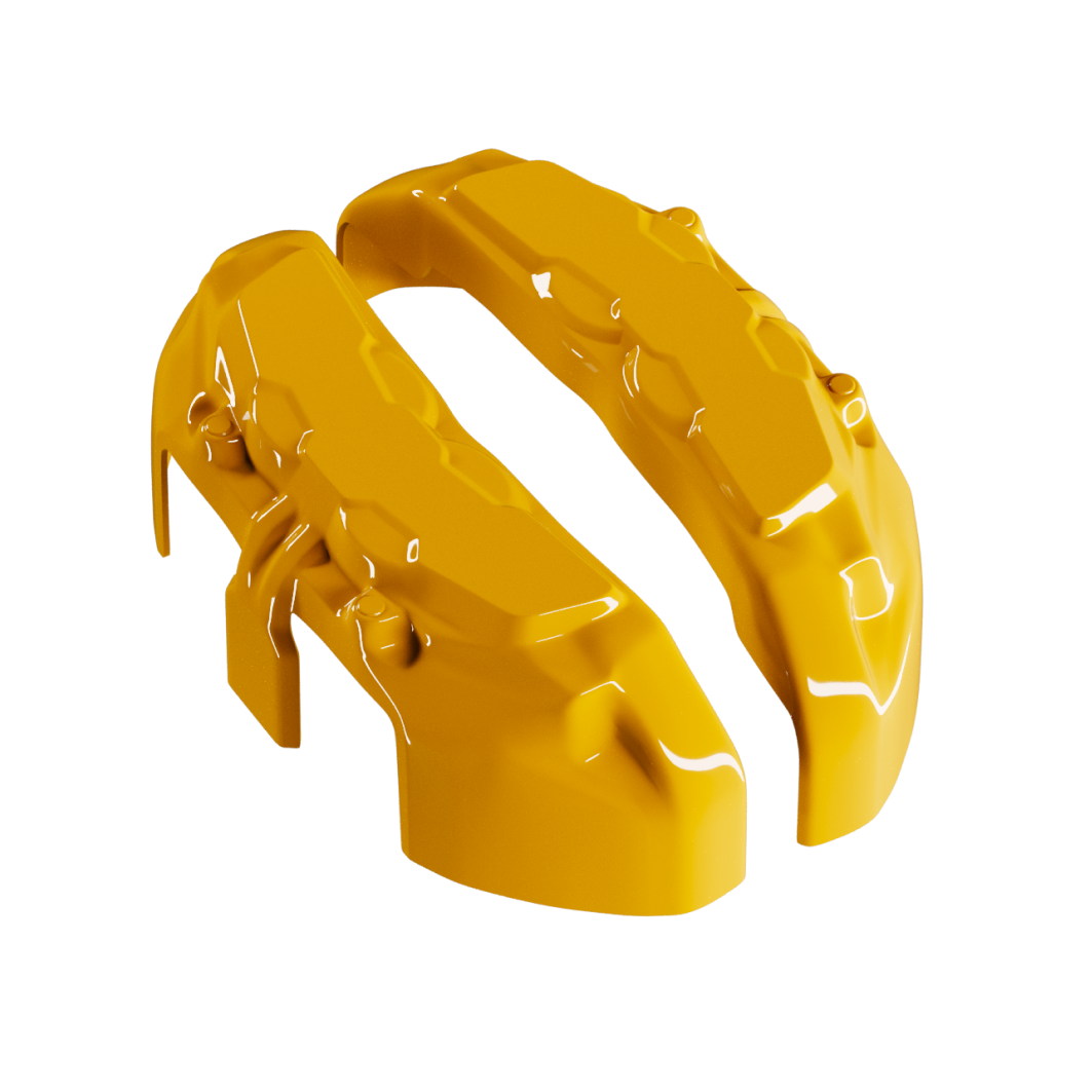 custom caliper cover to choose