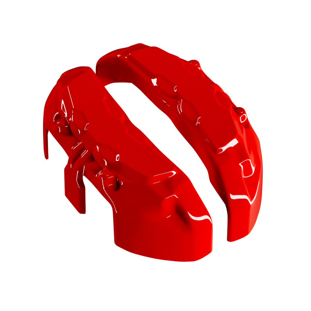 custom caliper cover to choose